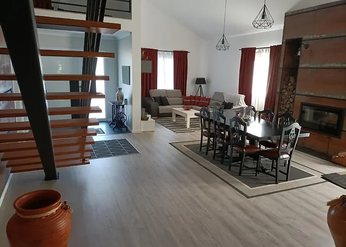 Sons Da Ribeira ホームステイ