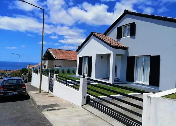 Sons Da Ribeira ホームステイ