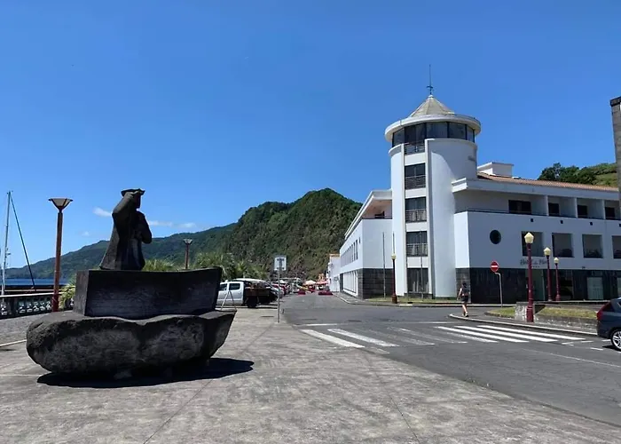 Sons Da Ribeira ホームステイ