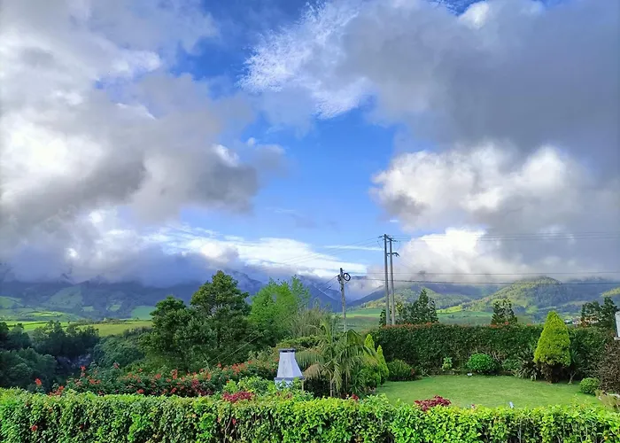 ホームステイ Sons Da Ribeira *