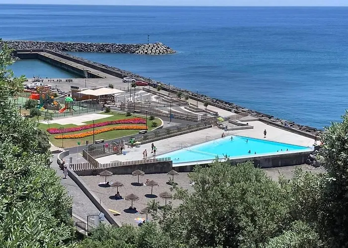 Sons Da Ribeira Alloggio in famiglia