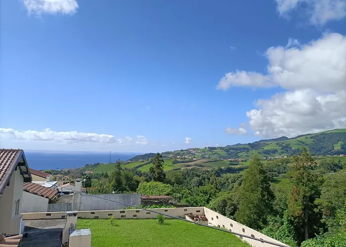 Alloggio in famiglia Sons Da Ribeira Povoacao (Sao Miguel)