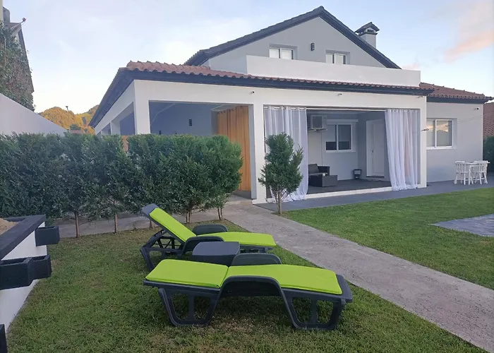 Sons Da Ribeira Alloggio in famiglia